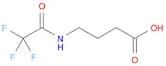 4-(2,2,2-Trifluoroacetamido)butanoic acid
