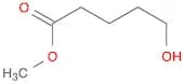 Pentanoic acid,5-hydroxy-, methyl ester
