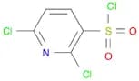 2,6-Dichloropyridine-3-sulfonyl chloride