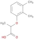 Propanoic acid,2-(2,3-dimethylphenoxy)-