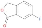 6-Fluoroisobenzofuran-1(3H)-one