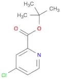 tert-Butyl 4-chloropicolinate