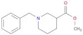 3-​Piperidinecarboxylic acid, 1-​(phenylmethyl)​-​, methyl ester