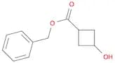 Benzyl 3-hydroxycyclobutanecarboxylate
