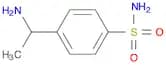 BENZENESULFONAMIDE, 4-(1-AMINOETHYL)-