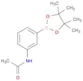 3-Acetylaminophenylboronic acid, pinacol ester