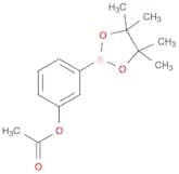 3-(4,4,5,5-Tetramethyl-1,3,2-dioxaborolan-2-yl)phenyl acetate