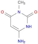6-Amino-3-methyluracil