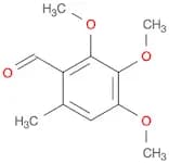 2,3,4-Trimethoxy-6-methylbenzaldehyde