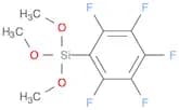 Benzene,1,2,3,4,5-pentafluoro-6-(trimethoxysilyl)-