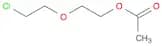 2-(2-Chloroethoxy)ethyl acetate