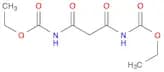Diethyl malonyldicarbamate