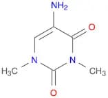 5-Amino-1,3-dimethylpyrimidine-2,4(1h,3h)-dione