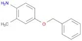4-(Benzyloxy)-2-methylaniline