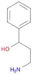 3-Amino-1-phenylpropan-1-ol