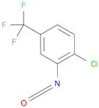 Isocyanic Acid 2-Chloro-5-(Trifluoromethyl)Phenyl Ester