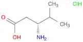 L-β-homovaline, HCl
