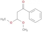 3,3-Dimethoxy-1-phenyl-1-propanone