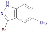 3-Bromo-1H-indazol-5-amine
