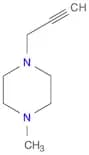 1-Methyl-4-prop-2-ynyl-piperazine