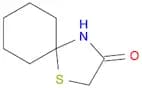 1-Thia-4-azaspiro[4.5]decan-3-one
