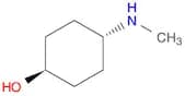 trans-4-(Methylamino)cyclohexanol