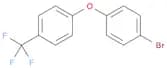 Benzene, 1-(4-bromophenoxy)-4-(trifluoromethyl)-