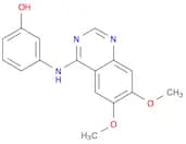 3-[(6,7-Dimethoxyquinazolin-4-yl)amino]phenol
