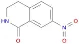 7-Nitro-3,4-dihydroisoquinolin-1(2H)-one