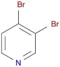 Pyridine, 3,​4-​dibromo-