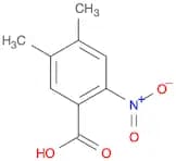 4,5-Dimethyl-2-nitrobenzoic acid