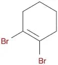 1,2-dibromocyclohex-1-ene
