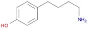 Phenol, 4-​(4-​aminobutyl)​-