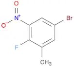 5-BroMo-2-fluoro-3-nitrotoluene