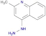 4-Hydrazinyl-2-methylquinoline