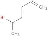 1-Hexene, 5-bromo-