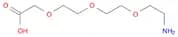 Amino-peg3-ch2co2h