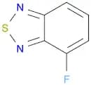 4-Fluorobenzo[c][1,2,5]thiadiazole