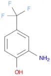 2-Amino-4-(trifluoromethyl)phenol