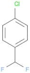 1-Chloro-4-(difluoromethyl)benzene