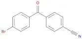 4-Bromo-4'-cyanobenzophenone