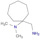 N-[1-(Aminomethyl)cycloheptyl]-N,N-dimethylamine
