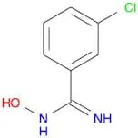 3-Chloro-n'-hydroxybenzenecarboximidamide