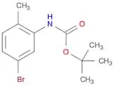 tert-Butyl (5-bromo-2-methylphenyl)carbamate