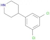 4-(3,5-Dichlorophenyl)piperidine