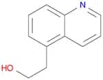 2-(Quinolin-5-yl)ethanol