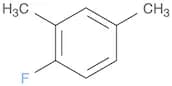 Benzene, 1-fluoro-2,4-dimethyl-