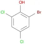 2-Bromo-4,6-dichlorophenol