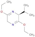 (S)-2,5-Dihydro-3,6-diethoxy-2-isopropylpyrazine