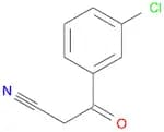 3-(3-Chlorophenyl)-3-oxopropanenitrile